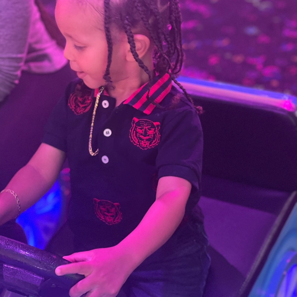 Gucci Boys Polo Shirt